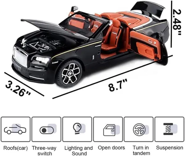Rolls-Royce_Dawn_Convertible_–_1:24_Scale_Diecast_Model__(Multicolour_As_per_availability_)