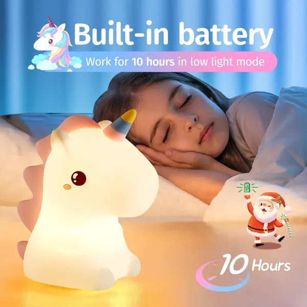 Silicone_Unicone_Night_Light_Rechargeable_Led_Lamp_with_7-Color_Breathing_Modes,_Touch_Sensor_Control-_Perfect_Decoration_for_Kids_Bedroom_Decor,_for_Gifts_for_Baby,_Children,_Teal