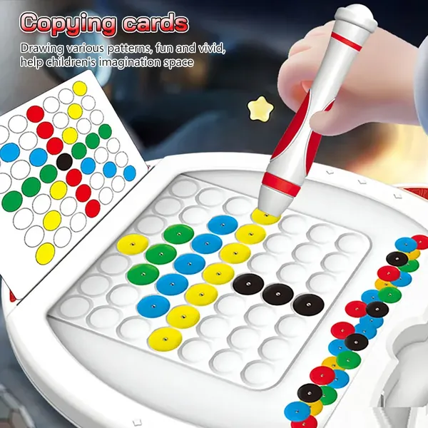 Space_Rocket_Magnetic_Painting_Board_for_Kids_–_Creative_Drawing_Toy_with_Magnetic_Pen_|_STEM_Learning_Toy_|_Ages_3+