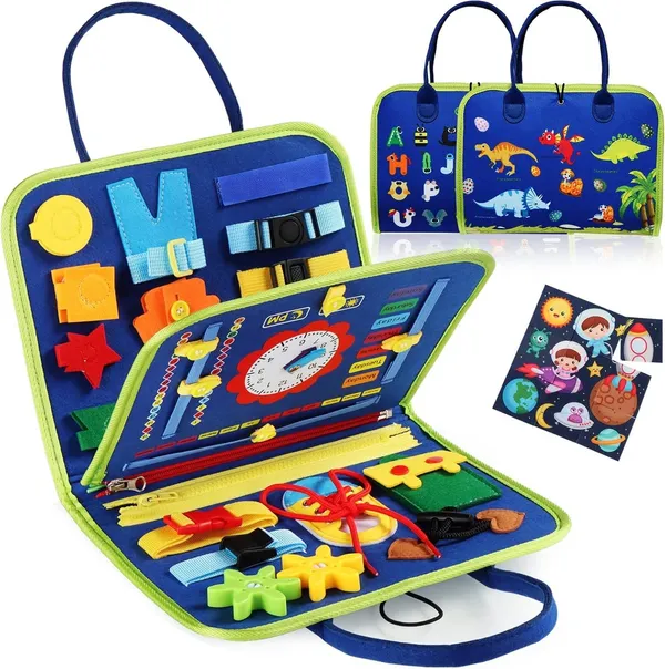 Toddler_Busy_Book_–_Montessori_Sensory_Toy_&_Travel_Activity_for_Fine_Motor_Skills_Multicolor_(_As_per_availability_)