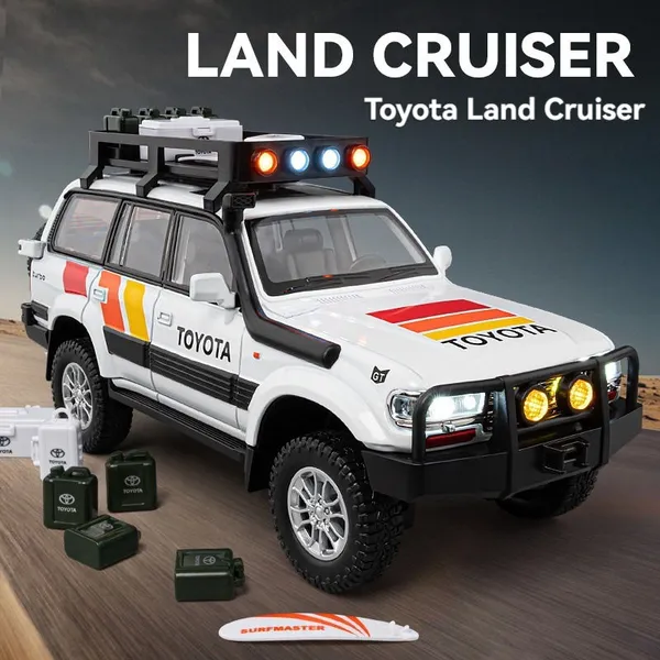 Toyota_Land_Cruiser_1_:_24_diecast_model__Opening_doors,_hood,_and_trunk__Working_lights_and_sound_effects_triggered_by_the_steering_wheel_Multicolour_(_As_per_availability)