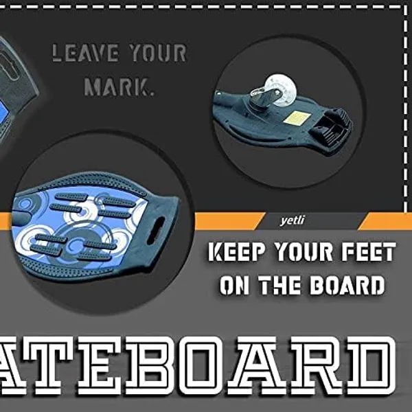 Wave_Board_with_Carry_Bag_|_LED_Flash_Colorful_Lights_in_Wheels_|_for_Outdoor_for_Kids_|Skates_for_Kids/Skateboards