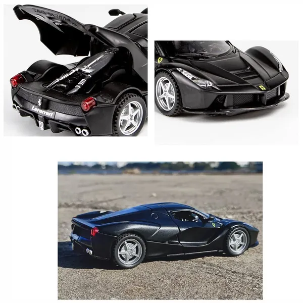 1:32_Ferrari_Toy_CAR_Toy_Car_Metal_|_Pull_Back_Diecast_Car_|_Openable_Door_and_Sound_Light_|_Gifts_Toys_for_Kids_(_Multicolour_)