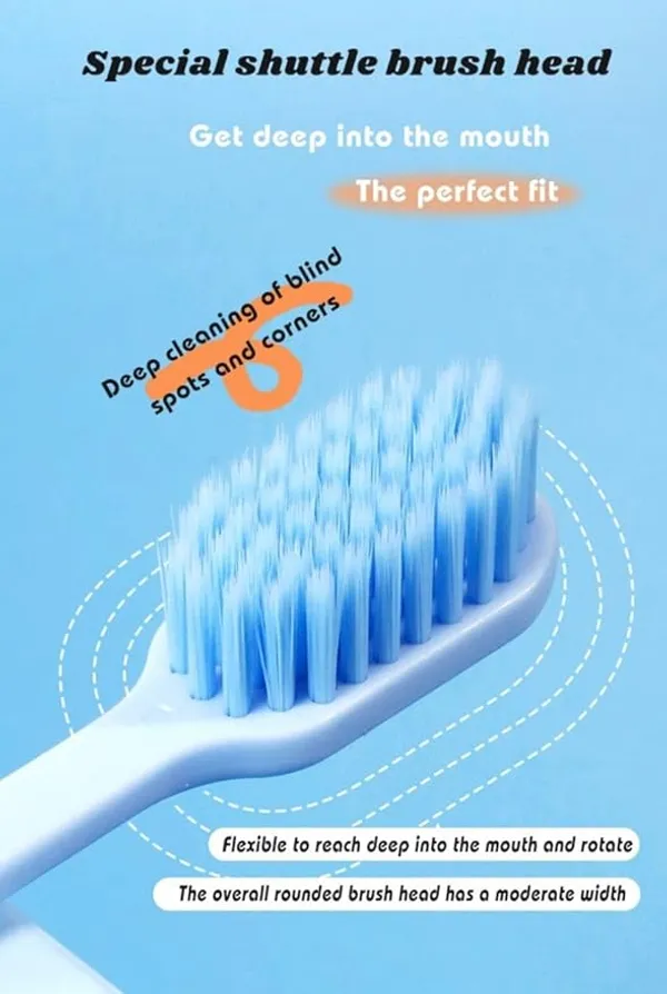 Zenith_Ultra-Soft_Silicone_Toothbrush_–_Dopamine_Color_Series,_Silky_&_Soothing_Marshmallow_Touch,_Gentle_for_Sensitive_Gums_(Pack_of_8)
