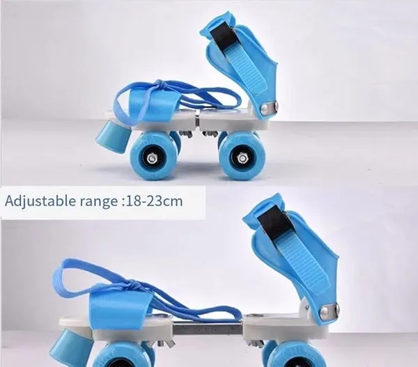 Blue_Adjustable_Roller_Skates_For_Girls__Kids'_Inline_Skating_With_Front_Brake,_Perfect_For_Ages_4+_(Size_5-12_Uk)