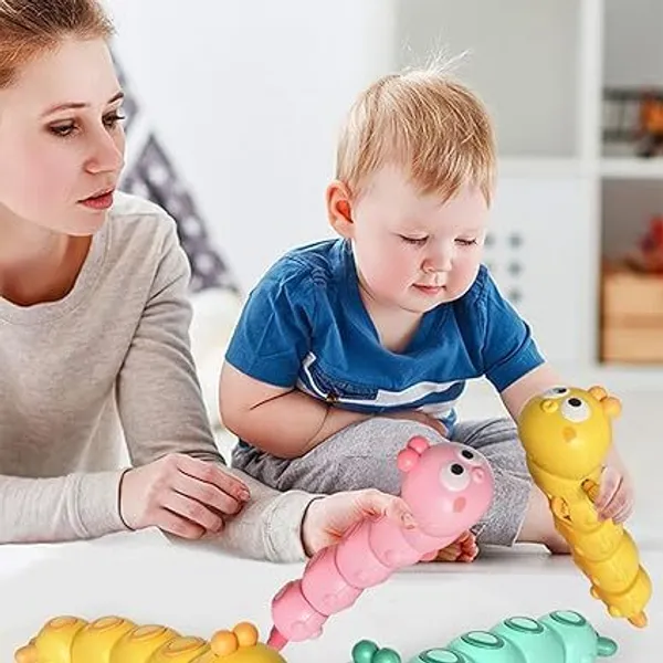 Multicolor_Interactive_Caterpillar_Toy__Educational_Crawling_Insect_Toy_For_Kids