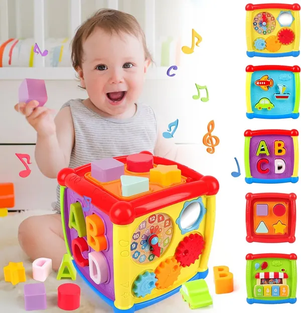 Multicolor_6-In-1_Baby_Activity_Cube__Musical_Learning_Toy_For_Toddlers,_Shape_Sorting,_Alphabet_&_Interactive_Play_For_1-Year-Olds