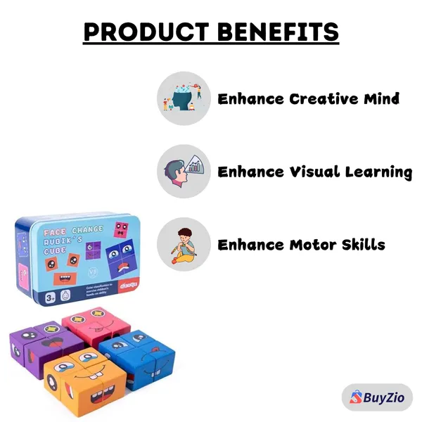 Multicolor__Face_Changing_Cube_Puzzle_Game-_Interactive_Expression_Matching_Toy