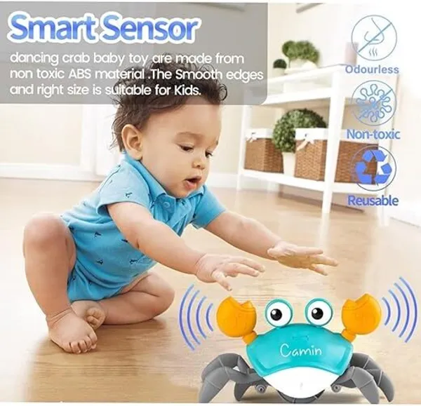 Multicolor_Interactive_Crawling_Crab_Toy__Fun_Learning_&_Walking_Toy_For_Toddlers_(Ages_3-12)__Perfect_Baby_Gift