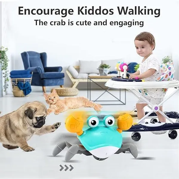 Multicolor_Interactive_Crawling_Crab_Toy__Fun_Learning_&_Walking_Toy_For_Toddlers_(Ages_3-12)__Perfect_Baby_Gift