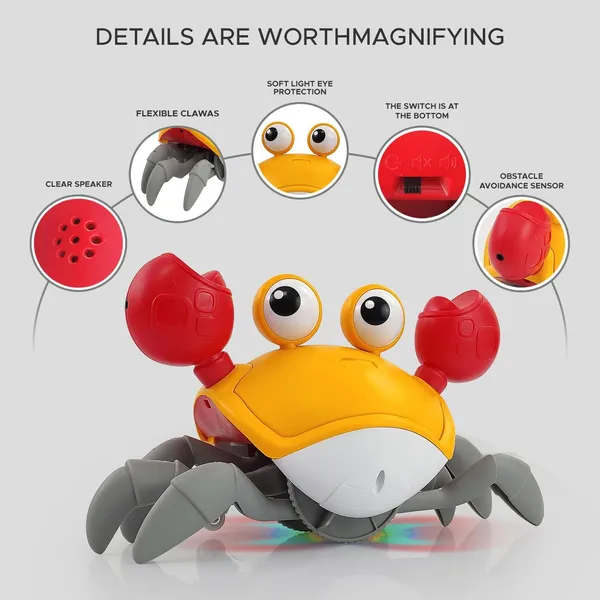 Multicolor_Interactive_Crawling_Crab_Toy__Fun_Learning_&_Walking_Toy_For_Toddlers_(Ages_3-12)__Perfect_Baby_Gift