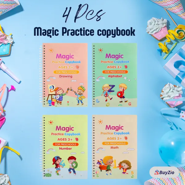 Multicolor_Magic_Practice_Copybook_For_Preschoolers_(Alphabet,_Drawing,_Number,_Math)