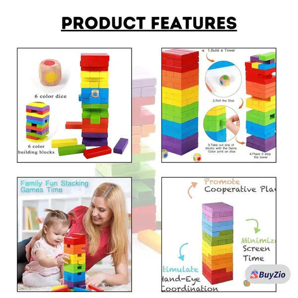 Multicolor_Colorful_Wooden_Stacking_Tower_Game__54_Pcs_Educational_Block_Set_For_Kids_&_Adults_|_Fun_Balancing_&_Skill-Building_Puzzle_With_Dice