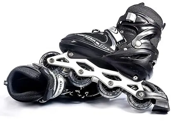 Black_Adjustable_Inline_Skates_For_Adults_&_Teens__High-Performance_Roller_Blades_(Eu_39-42)