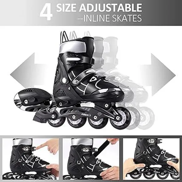 Black_Adjustable_Inline_Skates_For_Adults_&_Teens__High-Performance_Roller_Blades_(Eu_39-42)