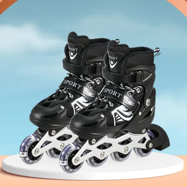 Black_Adjustable_Inline_Skates_For_Adults_&_Teens__High-Performance_Roller_Blades_(Eu_39-42)