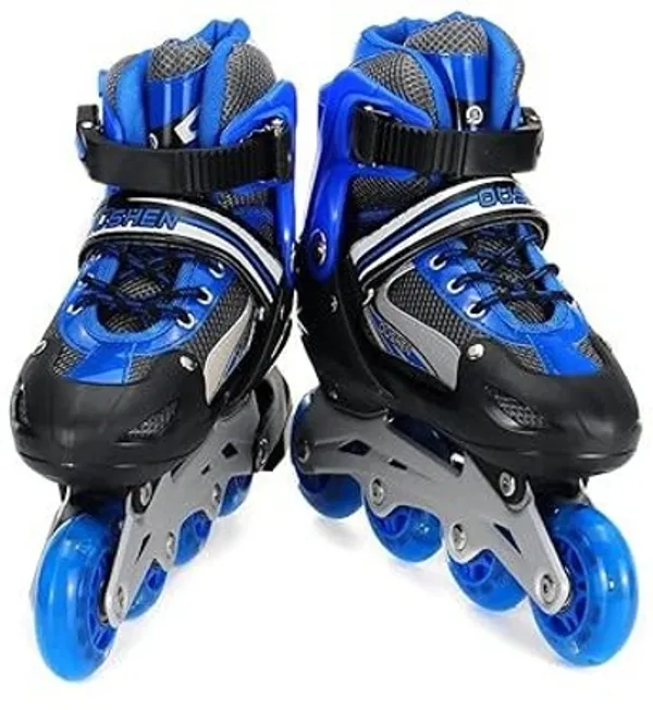 Blue_Adjustable_Inline_Skates_For_Adults_&_Teens__High-Performance_Roller_Blades_(Eu_39-42)