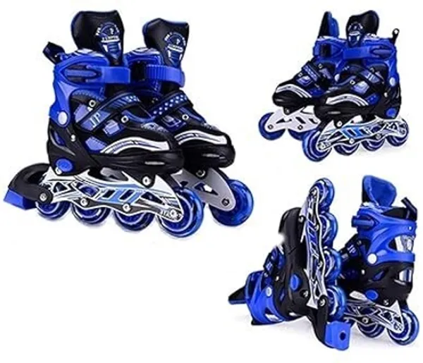 Blue_Adjustable_Inline_Skates_For_Adults_&_Teens__High-Performance_Roller_Blades_(Eu_39-42)
