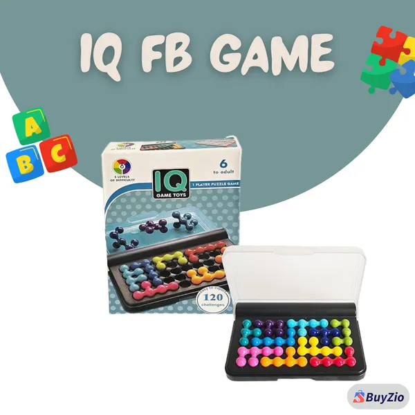 Multicolor_Iq_Puzzle_Pro:_Travel_Brain_Teaser_Game_For_Kids_&_Adults__120_Challenges,_Stem_Logic_Toy_For_Skill_&_Iq_Development