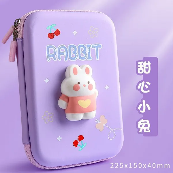 Purple_Cute_3D_Bunny_Pencil_Case__Kawaii_Cartoon_Stationery_Pouch_For_Kids_&_Students