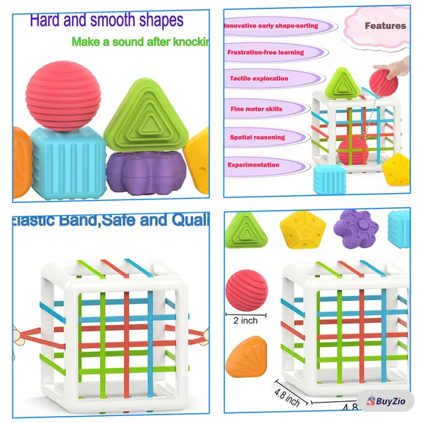 Red_Baby_Sensory_Shape_Sorting_Cube__Soft_Rubber_Blocks_For_Early_Learning_&_Fine_Motor_Skills_Development