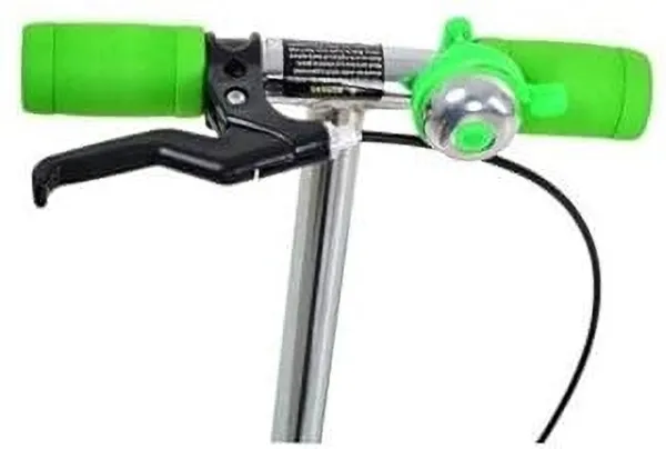 Green_Triglide_Pro_3-Wheel_Kids_Scooter__Foldable,_Led_Wheels,_Adjustable_Height,_Brake_&_Bell