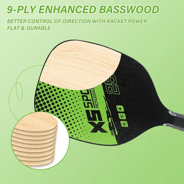 Pickleball_Paddle_Set_with_2_Paddles_&_4_Balls_–_Neon_Design_–_Outdoor_Game_for_Adults_&_Teens_(_Multicolour_)