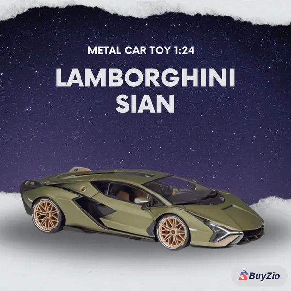 1:32_Diecast_Lamborghini_Veneno_Alloy_Metal_Car_-_Pull_Back_Toy_With_Lights,_Music_&_Openable_Doors_-_Kids_&_Collectors_Gift_(Color_as_per_availability)