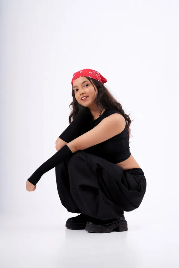 Black_Air_Parachute_Pants_For_Women