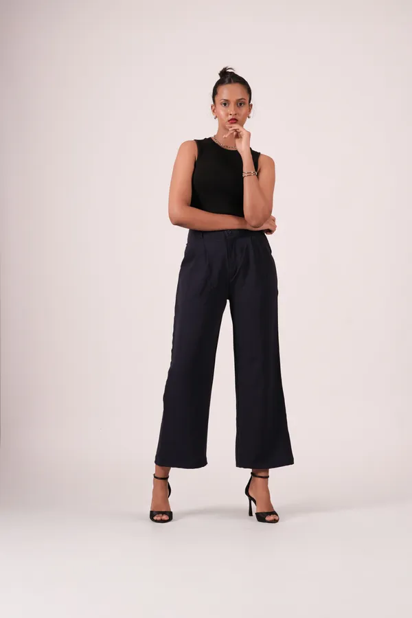 Navy_Blue_Korean_Baggy_Pants_For_Women