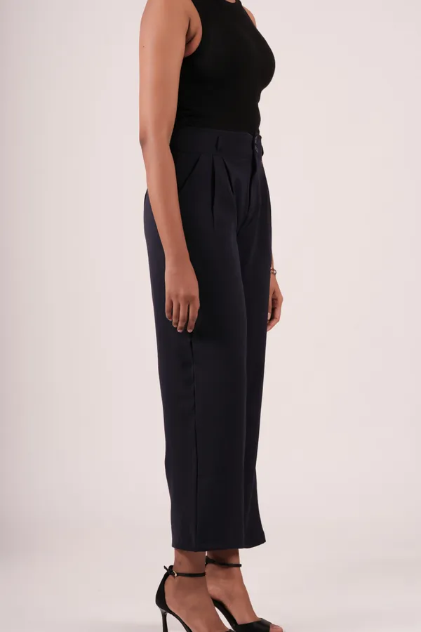 Navy_Blue_Korean_Baggy_Pants_For_Women
