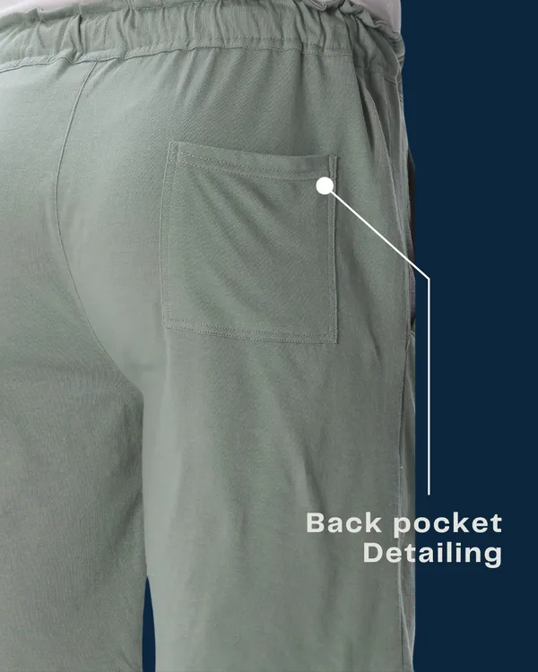 Mint_Green_Everyday_Shorts_For_Men