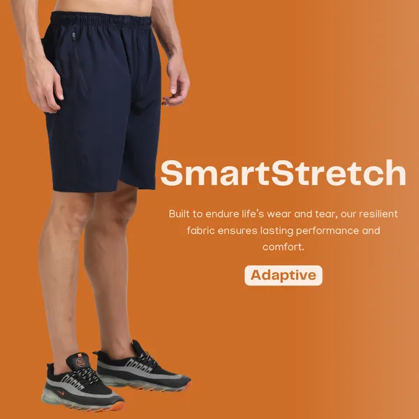 Navy_Unstoppable_Quick_Dry_Shorts_For_Men