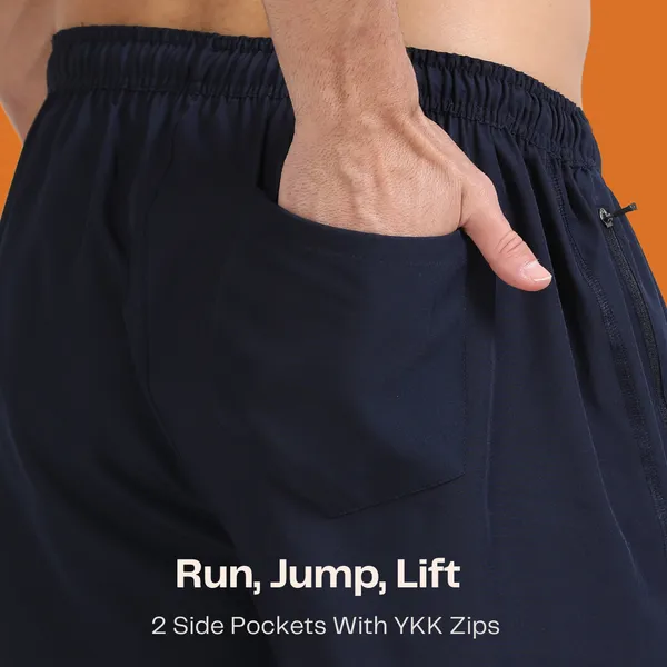 Navy_Unstoppable_Quick_Dry_Shorts_For_Men