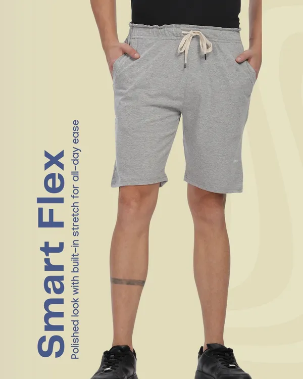 Grey_Pebble_Everyday_Shorts_For_Men