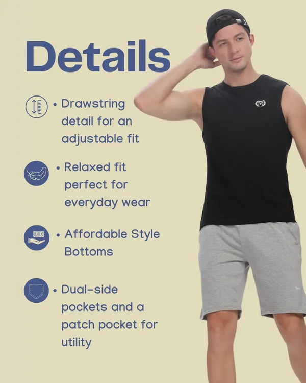 Grey_Pebble_Everyday_Shorts_For_Men