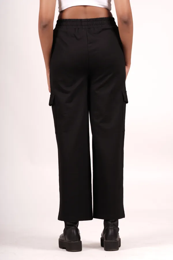 Black_Midnight_Magic_Wide_Leg_Cargos_For_Women