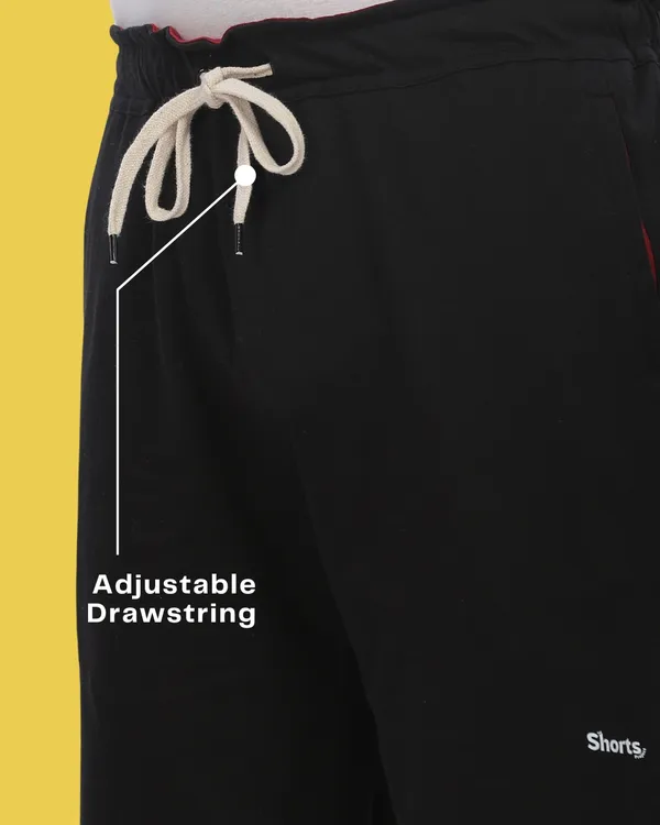 Midnight_Black_Everyday_Shorts_For_Men