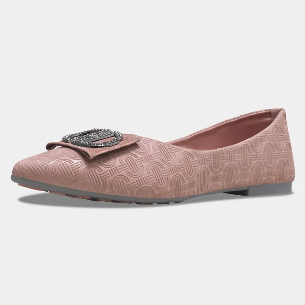 Peek_Class_Peach_Trendy_Pointed_Toe