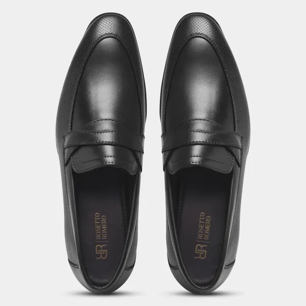 Rosetto_Romero_Hunter_Premium_Penny_Black_Loafers_For_Men