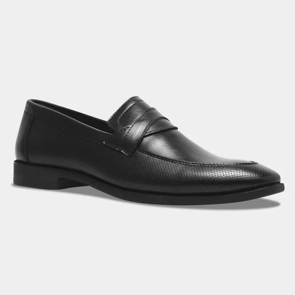Rosetto_Romero_Hunter_Premium_Penny_Black_Loafers_For_Men