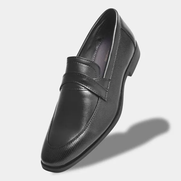 Rosetto_Romero_Hunter_Premium_Penny_Black_Loafers_For_Men
