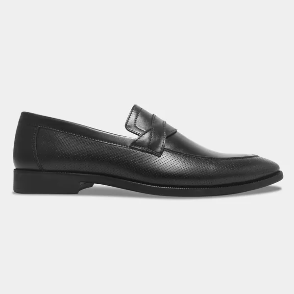 Rosetto_Romero_Hunter_Premium_Penny_Black_Loafers_For_Men