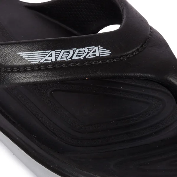 Black_&_Light_Grey_Lightweight_Trendy_Design_EVA_Solid_Thong_Flip-Flop_For_Men