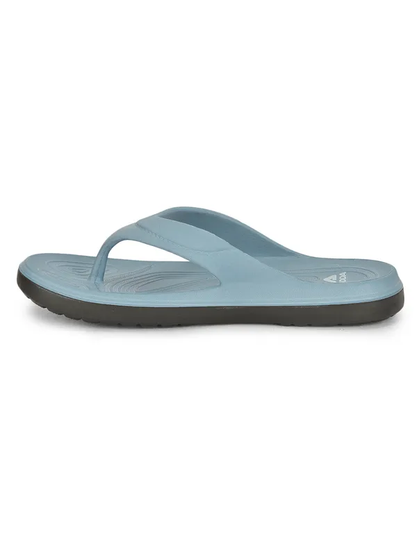 Blue_&_Black_Lightweight_Trendy_Design_EVA_Solid_Thong_Flip-Flop_For_Men