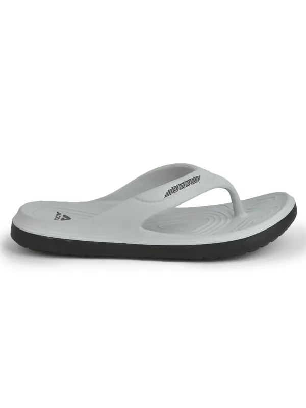 Grey_&_Black_Lightweight_Trendy_Design_EVA_Solid_Thong_Flip-Flop_For_Men