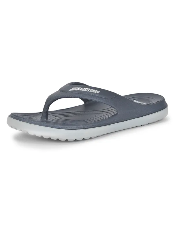 Navy_&_Grey_Lightweight_Trendy_Design_EVA_Solid_Thong_Flip-Flop_For_Men