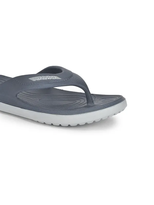 Navy_&_Grey_Lightweight_Trendy_Design_EVA_Solid_Thong_Flip-Flop_For_Men