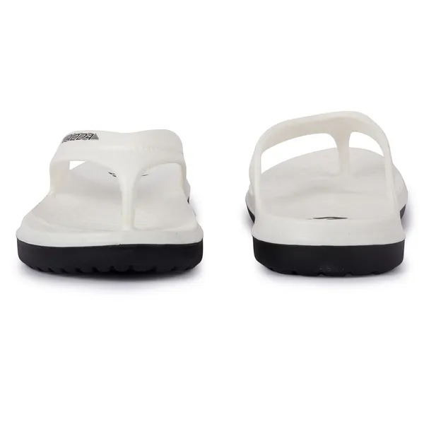 White_&_Black_Lightweight_Trendy_Design_EVA_Solid_Thong_Flip-Flop_For_Men