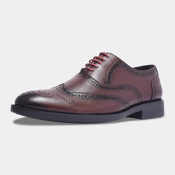 Rosetto_Romero_Thunder_Handcrafted_Lace-Up_Brown_Brogue_Shoes_For_Men